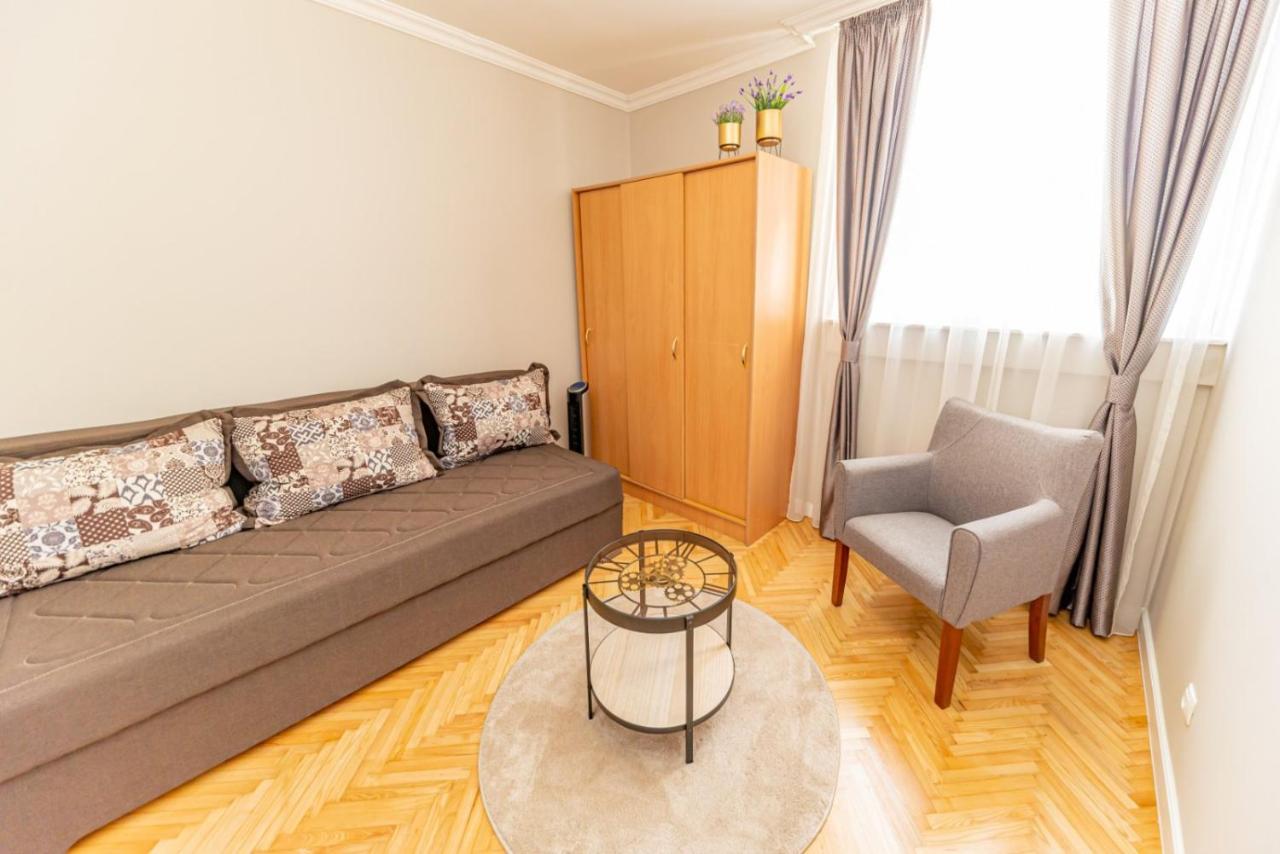 City Center De Lux Apartment Бар Екстер'єр фото