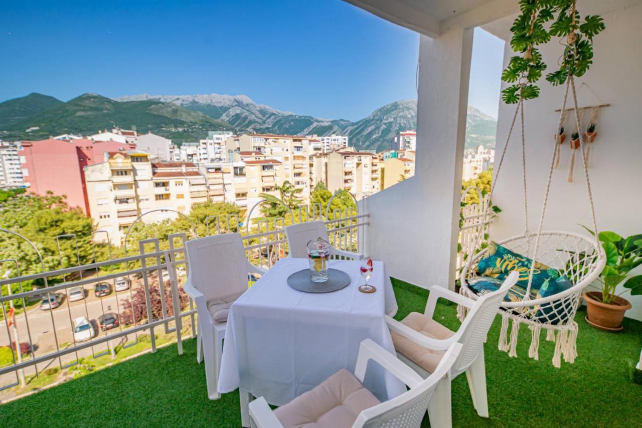 City Center De Lux Apartment Бар Екстер'єр фото