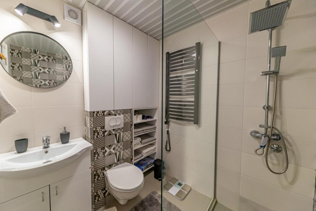 City Center De Lux Apartment Бар Екстер'єр фото