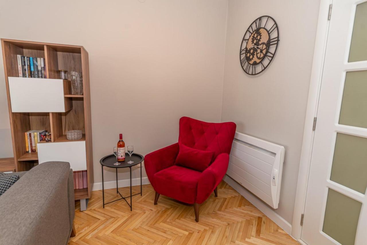 City Center De Lux Apartment Бар Екстер'єр фото
