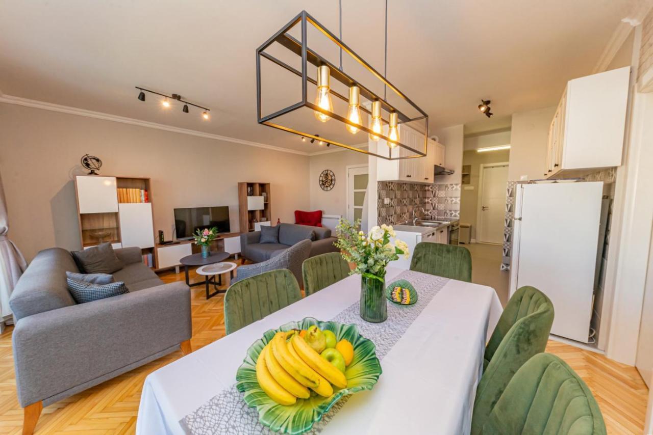 City Center De Lux Apartment Бар Екстер'єр фото