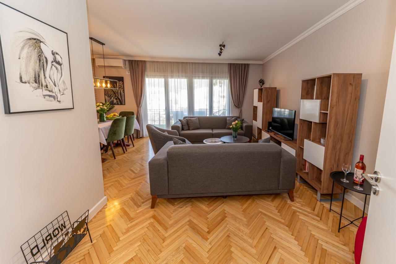 City Center De Lux Apartment Бар Екстер'єр фото
