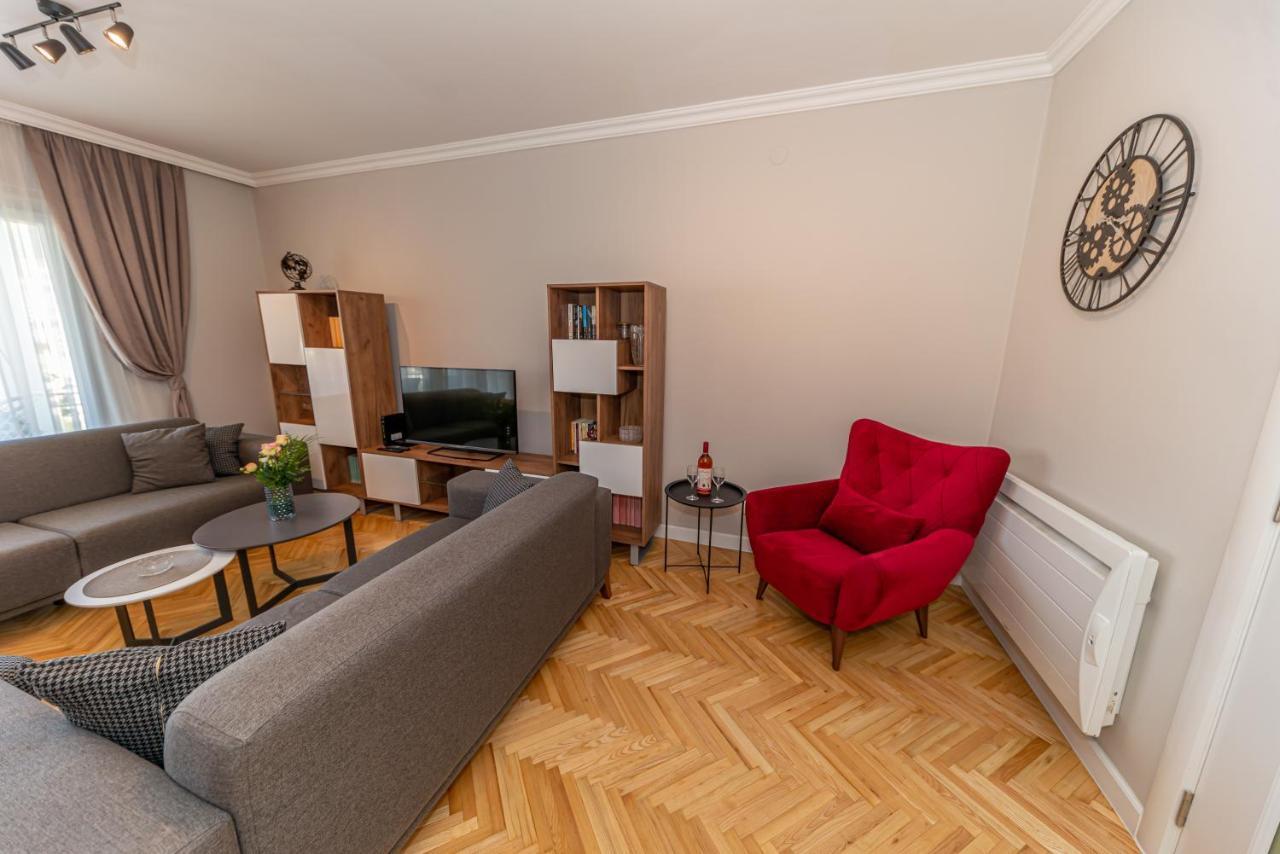 City Center De Lux Apartment Бар Екстер'єр фото
